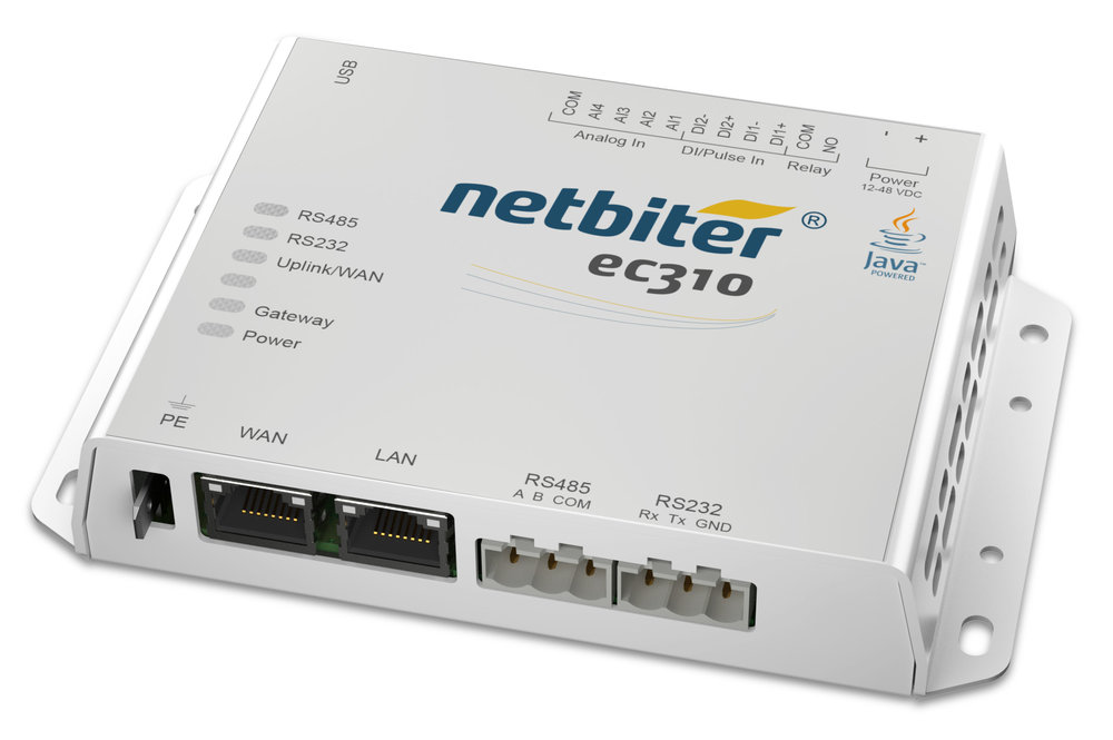 EtherNet/IP-udstyr kan nu fjernovervåges og kontrollers med Netbiter